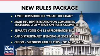 Russ Vought: Rules Package