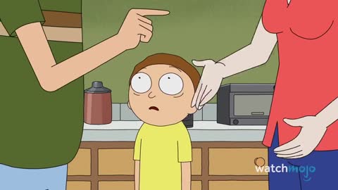 Top 10 Most Shocking Rick and Morty Moments