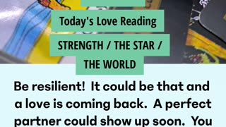 ARIES! Today's Love Reading ❤️💫💕