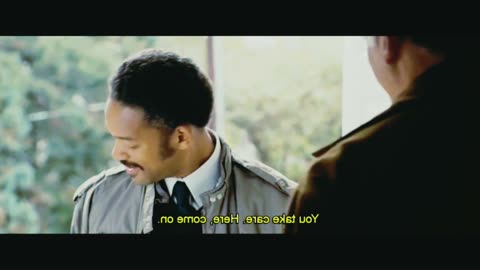 Learn English By Movies - The Pursuit Of Happyness (Scene With Subtitles)