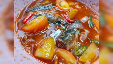 CARA MASAK SARDIN TIN SIMPLE DAN SEDAP