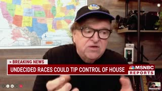 Michael Moore's New Message For Democrats