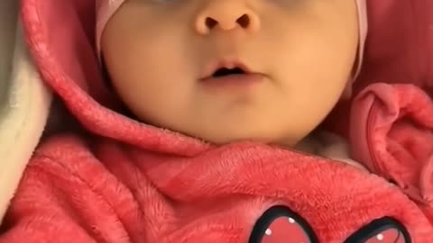 Cute baby viral video 25