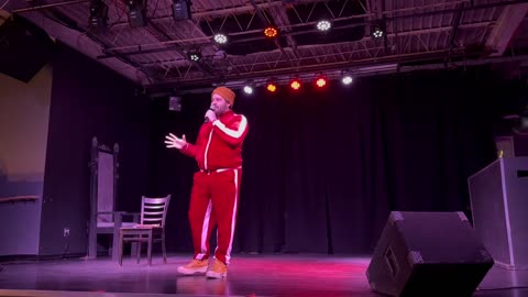 Elliot Lubet - Conquer the Stage Variety Show