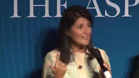 Nikki Haley said it’s inappropriate to call Illegal Immigrants Criminals