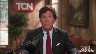 Tucker Carlson recommends every American watch J6: A True Timeline