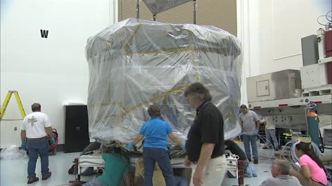 MMS and Atlas V Readied for Launch