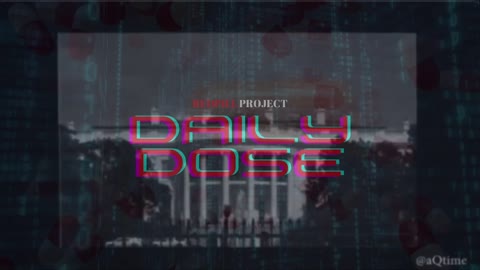 Redpill Project Daily Dose Episode 305 | Guest: David Whitehead | Freedom Protests