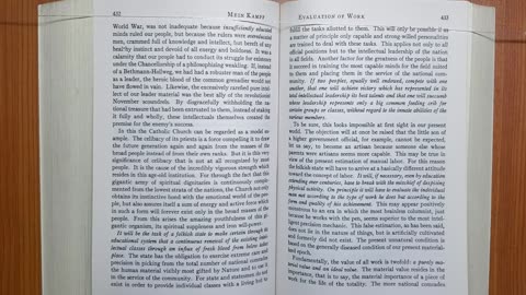 Mein Kampf (My Struggle) 050 Adolf Hitler 1925 Translated by R. Manheim Audio/Video Book S050