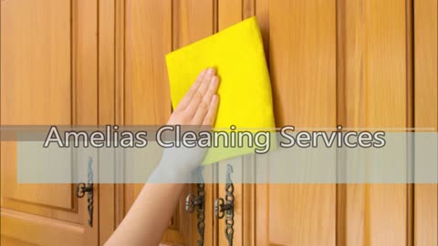 Amelias Cleaning Services - (702) 374-8708