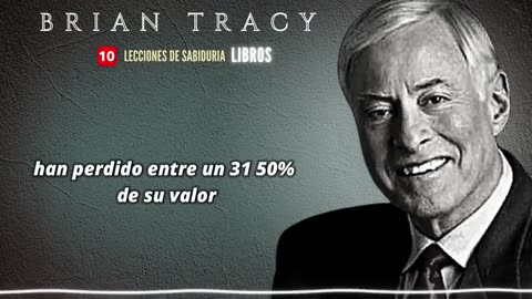 "PIENSA y ACTUA Como un MILLONARIO" - Brian Tracy