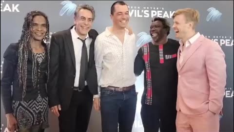 Cast of Devils Peak awakens the Cape wind on the red carpet at movie premiere