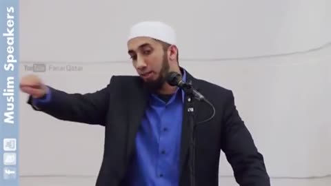 "I Know It's Haram But Allah is so Merciful" - Nouman Ali Khan