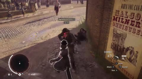 Assassin's Creed Syndicate: Game story and introduction
