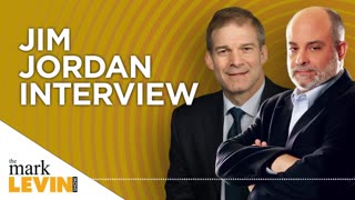 Rep Jim Jordan on His Race For Speaker of The House