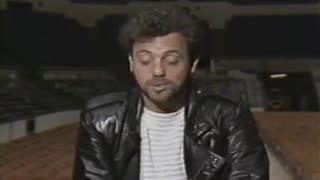 Billy Joel Interview Live From Long Island (1982)