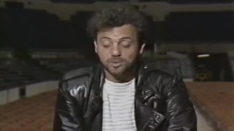Billy Joel Interview Live From Long Island (1982)