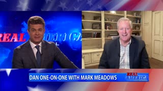 Real America - Dan Ball W/ Mark Meadows, Durham Probe and Russia Collusion Hoax, 11/5/21