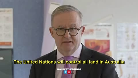 Nutter Albanese is stealing land from his own people!