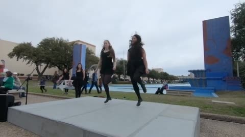 "Irish Dance: A Celebration of Heritage and Passion"