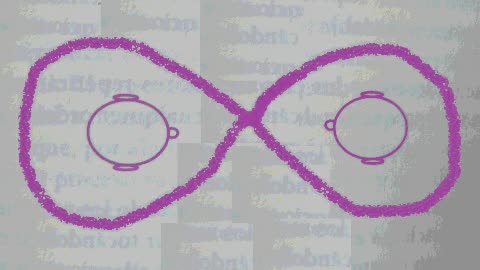 Soltar relaciones y contratos en grupo de perdón infinito violeta