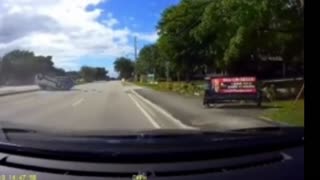 Crash dash cam