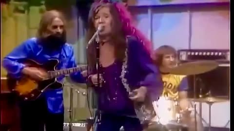 Janis Joplin’s FINAL TV appearance 😰