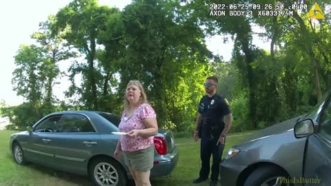 Body cam of two cat ladies being arrested for trespassing were found guilty on all four charges