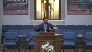 Praying for an Hour | Pastor Leo Mejia