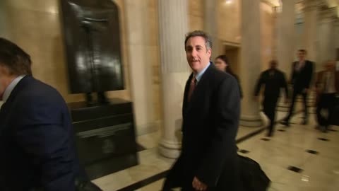 Michael Cohen reaches settlement with Trump Organization in dispute over unpaid legal bills