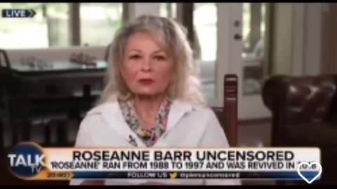 Rosanne Dropping Ukraine Nazi Truth Bombs