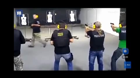 Idiots with Guns, Worst instructor of 2023