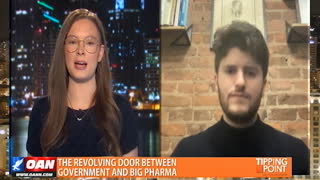 Tipping Point - Gavin Wax - The Revolving Door Between Government and Big Pharma