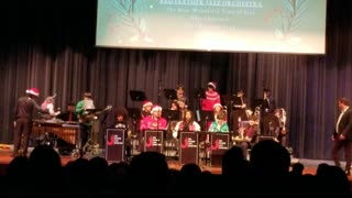 Jr.'s Christmas Concert