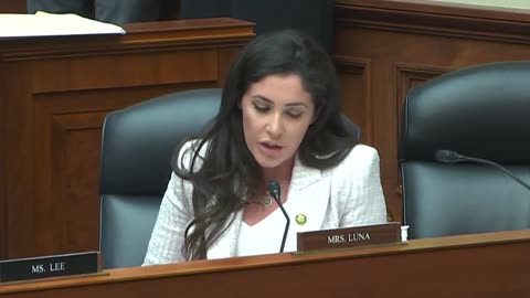 Rep. Luna faces backlash at hearing after claiming Dems have not experienced gun violence