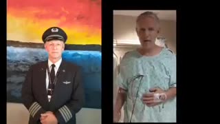 Vaccine Injured Pilot Speaks Out