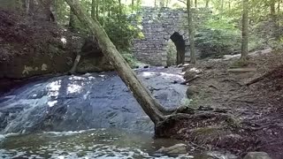 200 year old bridge