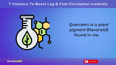 [2023-08-14] Top 7 Vitamins To Boost Legs and Foot Circulation Instantly!