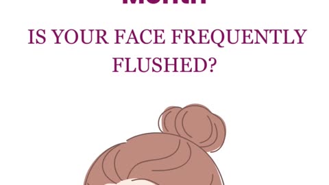 Is your face frequently flushed | Skin Clinic in Sarjapur Road | SK Truderma