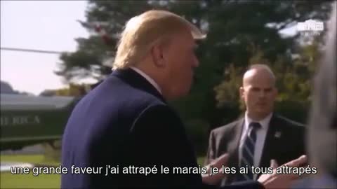 Trump : «Je les ai tous attrapés» [VostFR] - 2019 -