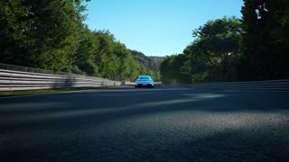 Gran Turismo Sport - Porsche Taycan Turbo S Teaser Trailer