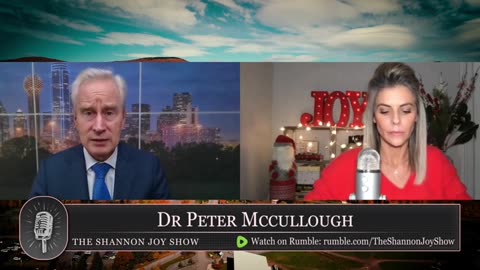 SV-40 Cancer Promoter: Dr. McCullough Discusses The Same Plasmids Dr. Bryan Ardis Discussed A Month Ago that Causes Cancer