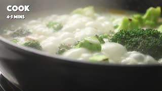 Broccoli Curry