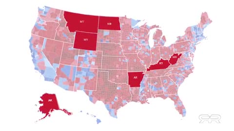 CDC CONFIRMS THAT MAJORITY OF FATAL COVID VACCINES WERE KNOWINGLY SENT TO RED STATES