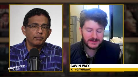 Author Gavin Wax Explains How The Democrats Continue To Win Elections