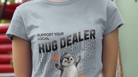 Hug Dealer Tee | AVAILABLE TODAY!