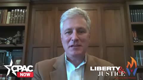 Amb. Robert C. O’Brien, Former Trump National Security Advisor, joins Liberty & Justice Episode 44.
