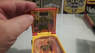 My Miniature Arcade: Basic Fun Pocket Jester Pinball