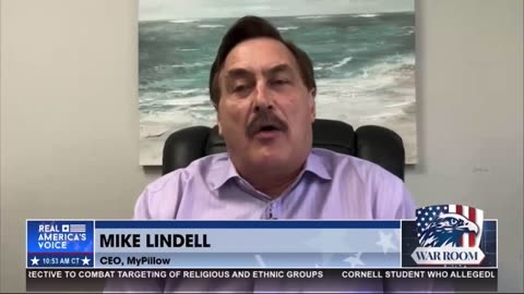 Mike Lindell: 'They call me a grifter'