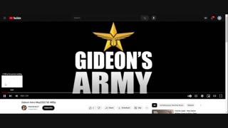GIDEONS ARMY 9/8/23 @ 830 AM EST FRIDAY